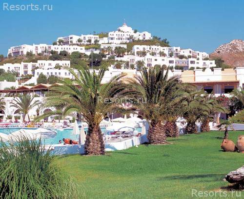 Lagas Aegean Village 